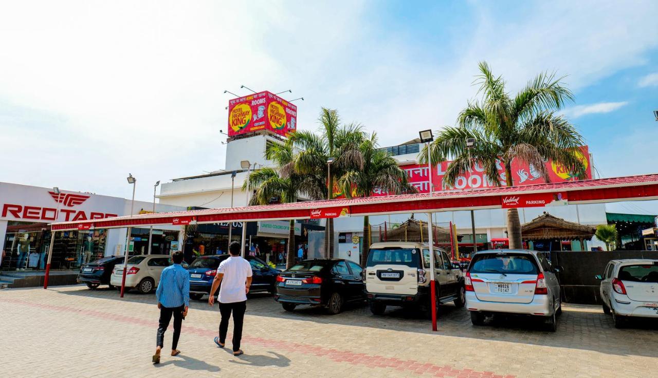 Hotel Highway King Behror מראה חיצוני תמונה