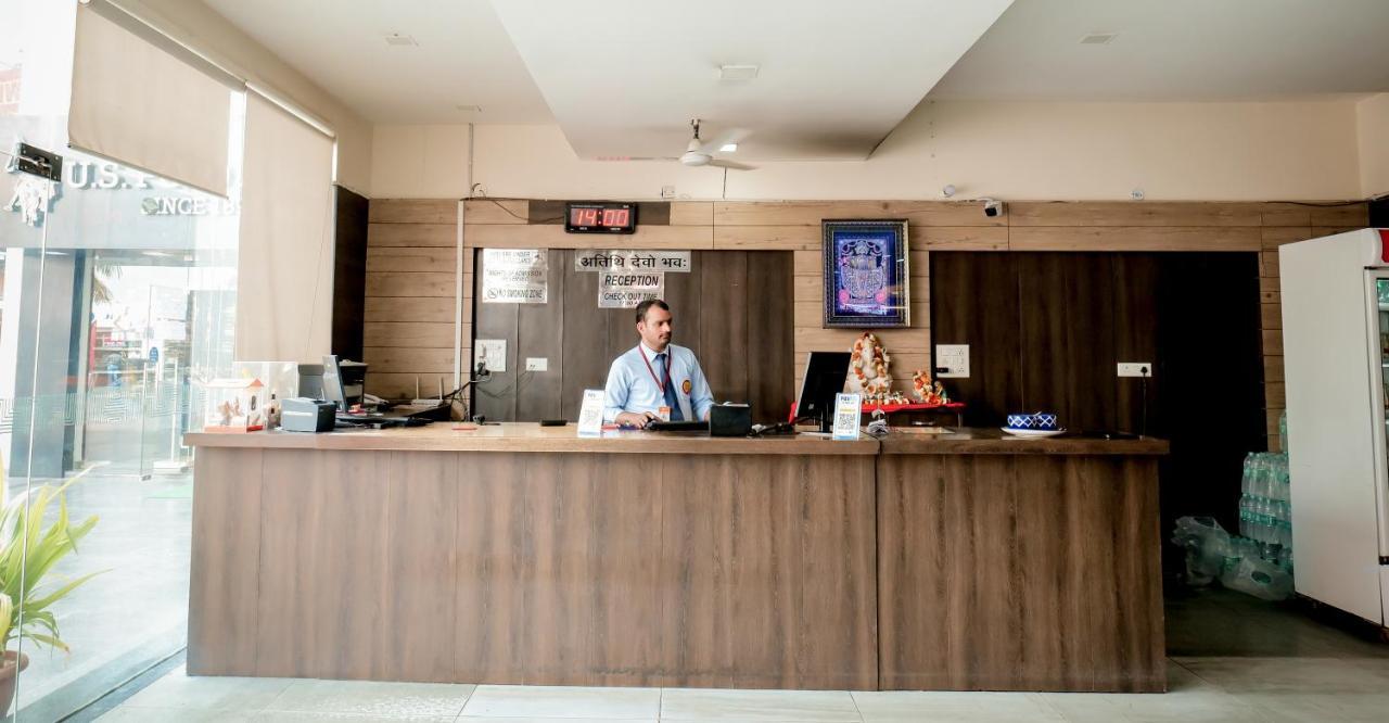 Hotel Highway King Behror מראה חיצוני תמונה