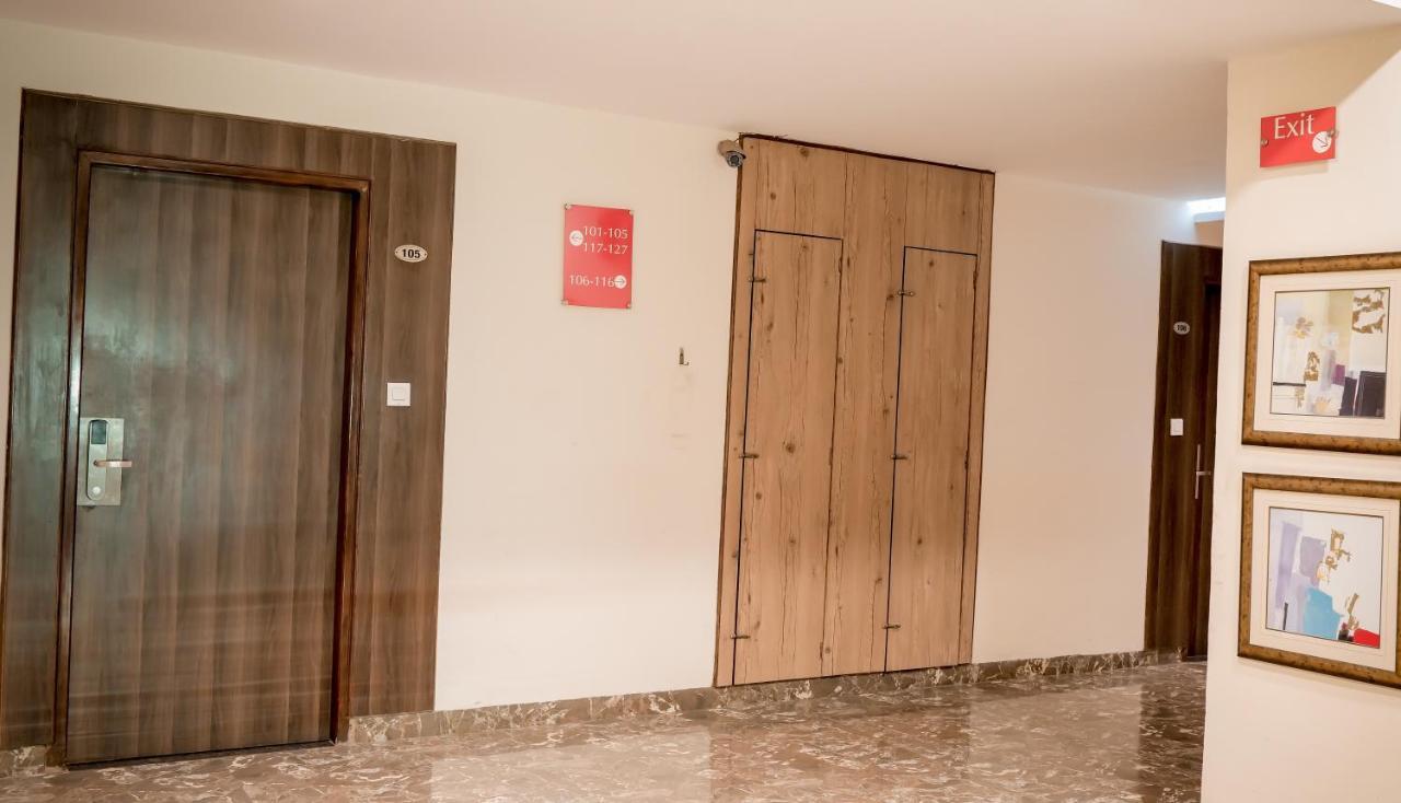 Hotel Highway King Behror מראה חיצוני תמונה